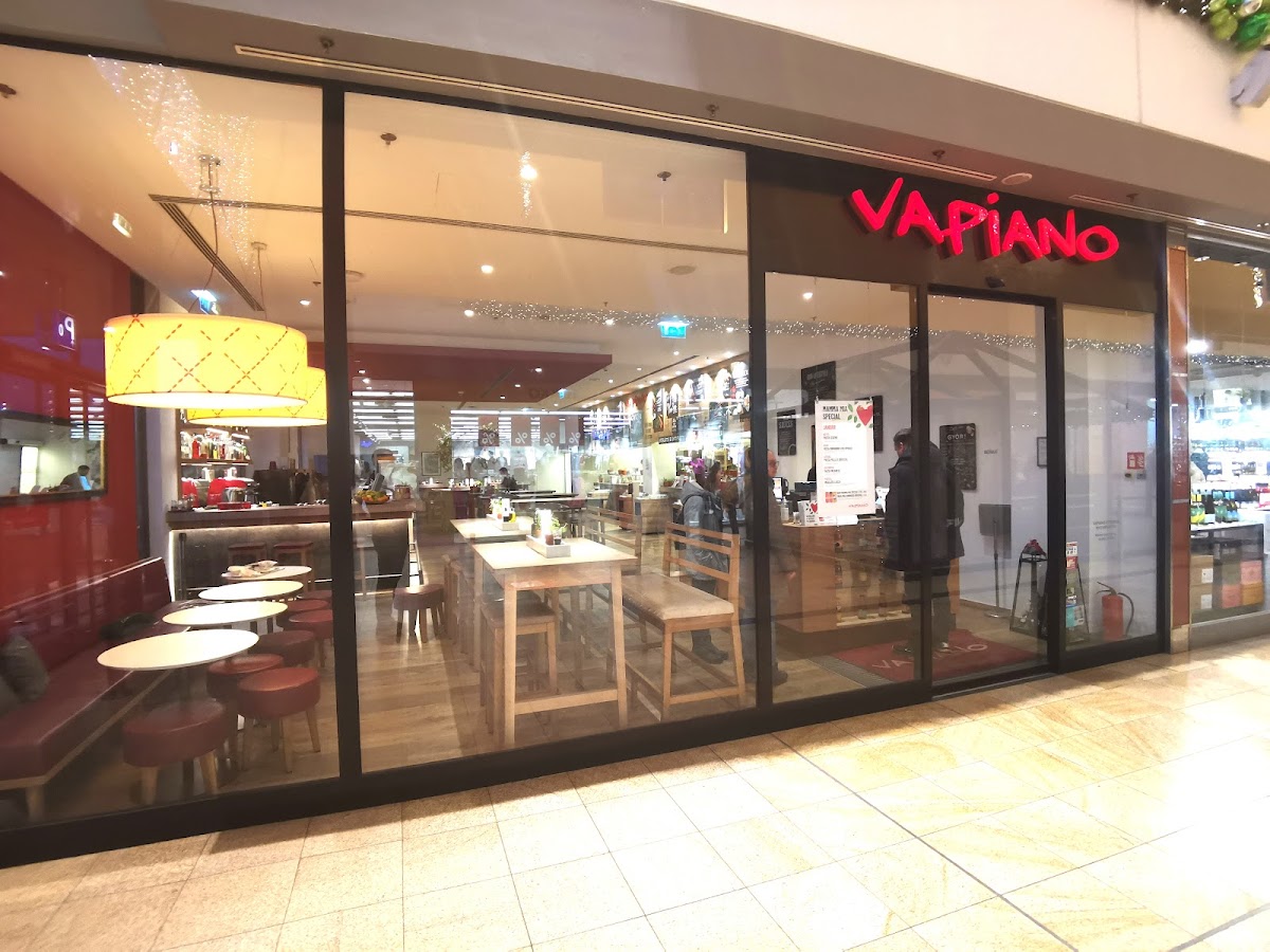 Vapiano Budai Út 1